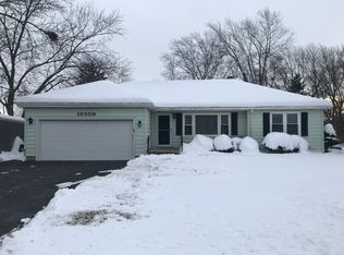 19309 S Wolf Rd, Mokena, IL 60448