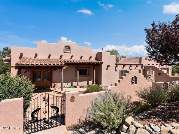 4540 W Old Stage Rd, Prescott, AZ 86305