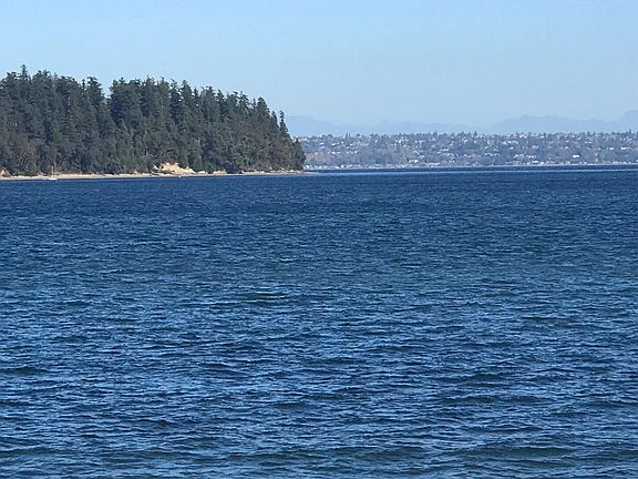 Blake Island, West Seattle