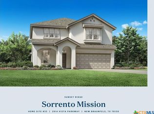2914 Vista Pkwy, New Braunfels, TX 78130