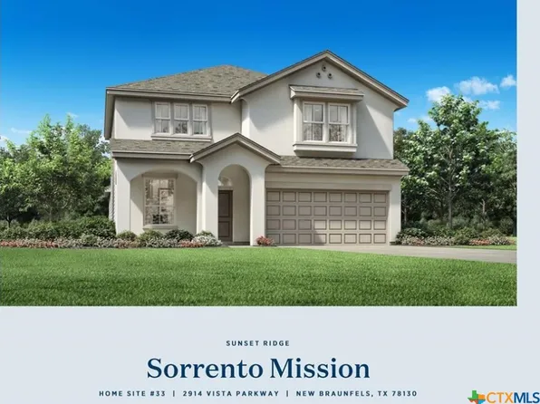 2914 Vista Pkwy, New Braunfels, TX 78130