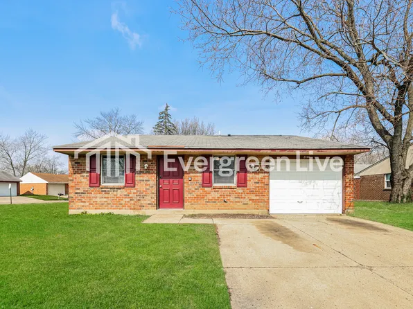 8101 Mount Washington Dr, Huber Heights, OH 45424