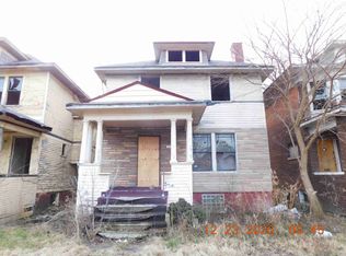 4547 Pacific St, Detroit, MI 48204