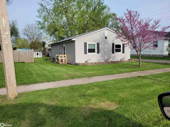 858 S Ward St, Ottumwa, IA 52501