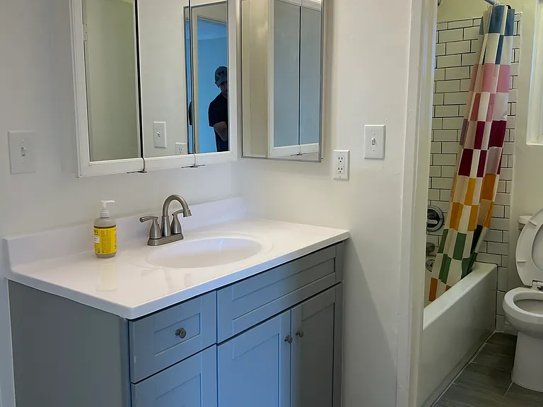 bathroom