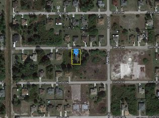 3407 34th St SW, Lehigh Acres, FL 33976