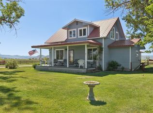 25 Andrews Rd, Hot Springs, MT 59845