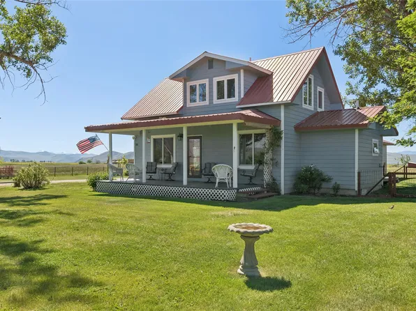 25 Andrews Rd, Hot Springs, MT 59845