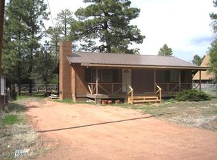 2054 Grey Squirrel Trl, Heber, AZ 85928