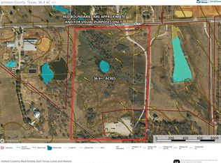 Tbd Fm 917, Joshua, TX 76058