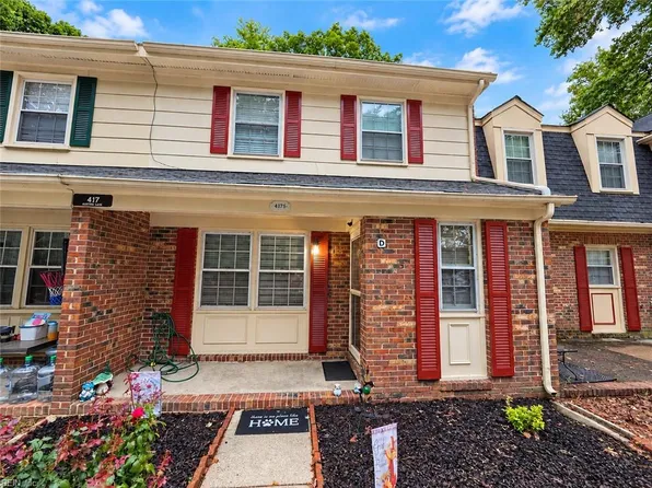 417 Hustings Ln Unit D, Newport News, VA 23608
