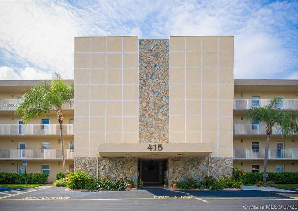 1st image of 415 SE 11th Ter APT 302