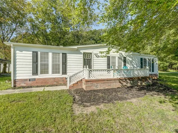 453 Sugar Fork Rd, Cumberland, VA 23040