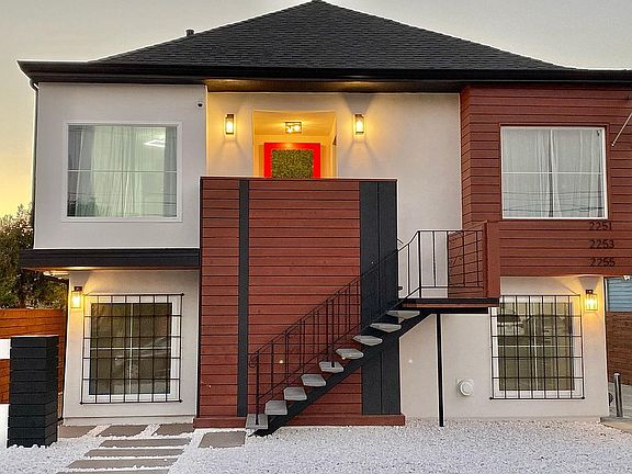 THE PROPERTY WAS DESIGNED BY A LOCAL ARCHITECT