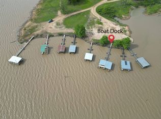 121455 S 4093rd Rd, Eufaula, OK 74432