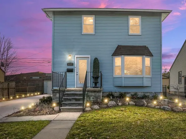 1177 W Marshall St, Ferndale, MI 48220
