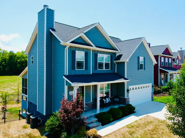 300 Twilight Blvd, Sharps Chapel, TN 37866