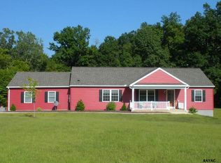 7500 Harmony Grove Rd, Wellsville, PA 17365