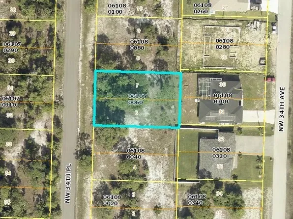 4513 NW 34th Pl, Cape Coral, FL 33993
