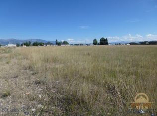 Tbd Wildhorse Trl, Belgrade, MT 59714