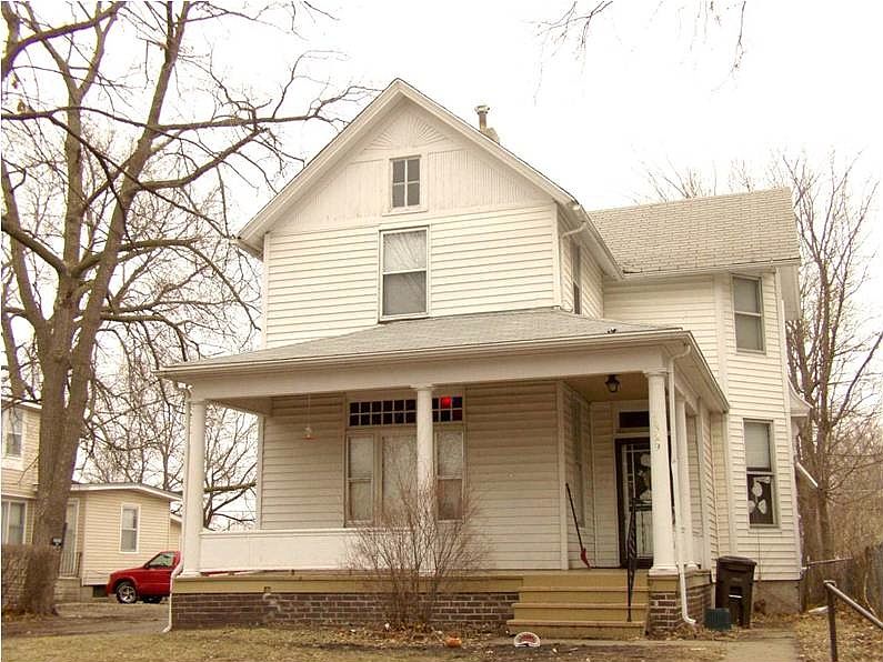 Outside Front