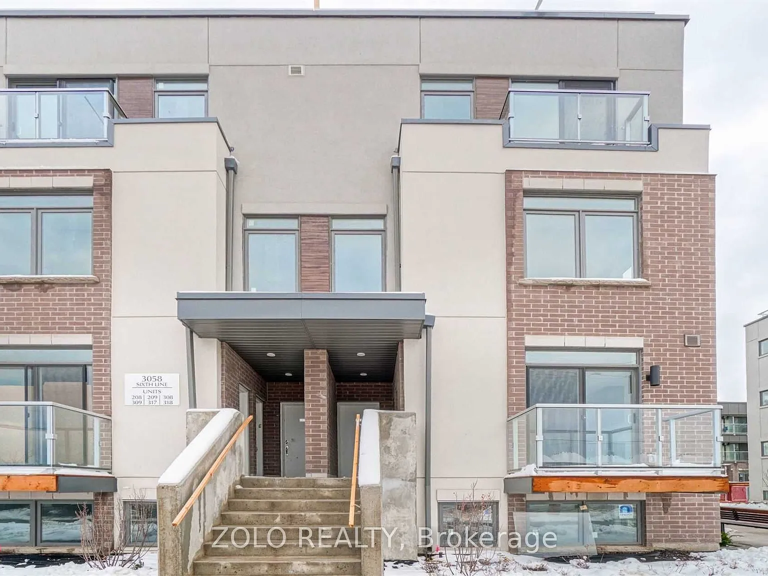 2 bed, $3,050 — Photo 1