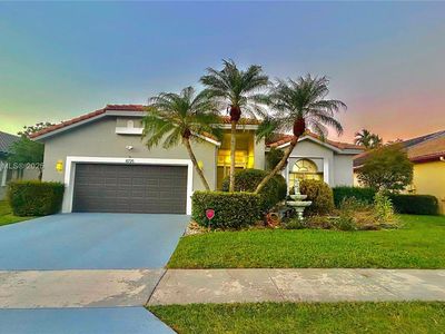 8725 NW 75th Pl, Tamarac, FL, 33321
