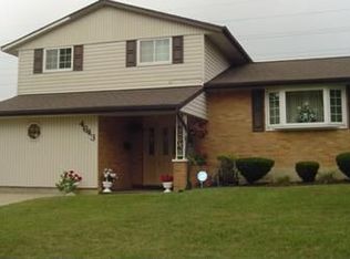 4643 Belcourt Dr, Dayton, OH 45417