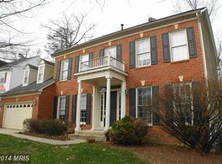 8204 Swamp Rose Pl, Laurel, MD 20724