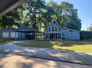 56309 E 289th Rd, Afton, OK 74331