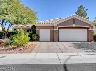 2248 Sun Cliffs St, Las Vegas, NV 89134