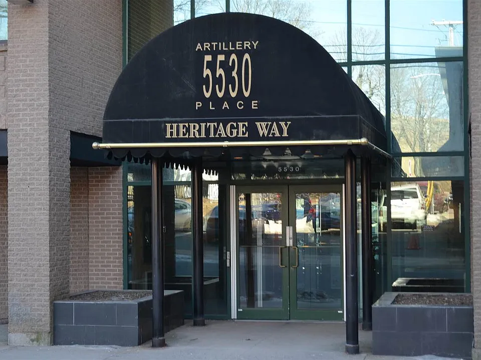 5530 Artillery Pl #306