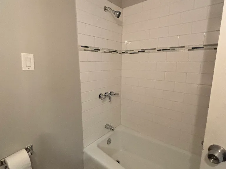 Hallway Bathroom