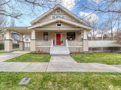 828 Washington Street, Walla Walla, WA, 99362