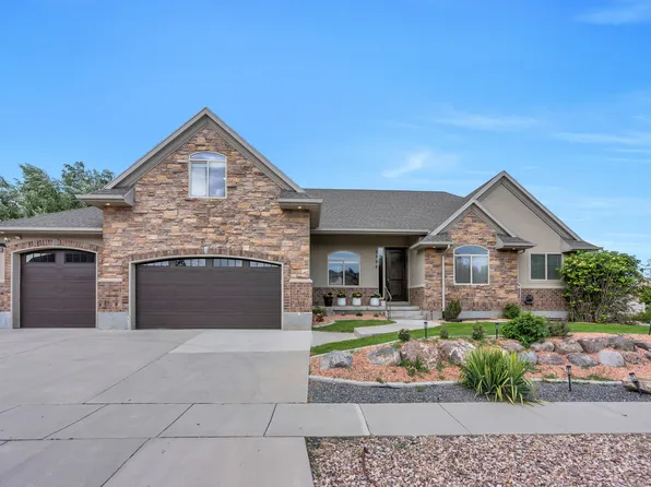 5386 W Little Water Peak Dr, Herriman, UT 84096