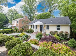 3606 Dundee Dr, Chevy Chase, MD 20815