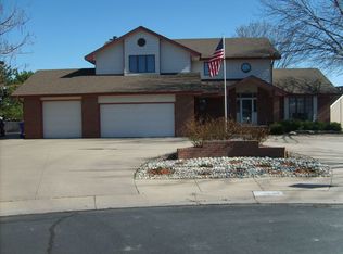 1002 W 38th St, Hays, KS 67601