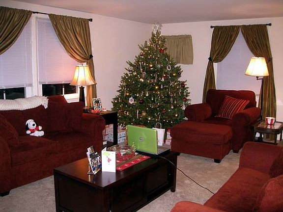 Large living room