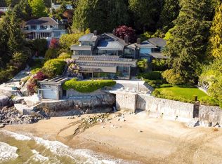 4036 Marine Dr, West Vancouver, BC V7V1N6
