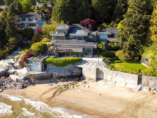 4036 Marine Dr, West Vancouver, BC V7V 1N6