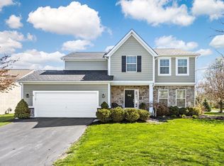 5512 Pensworthy Dr, Dublin, OH 43016