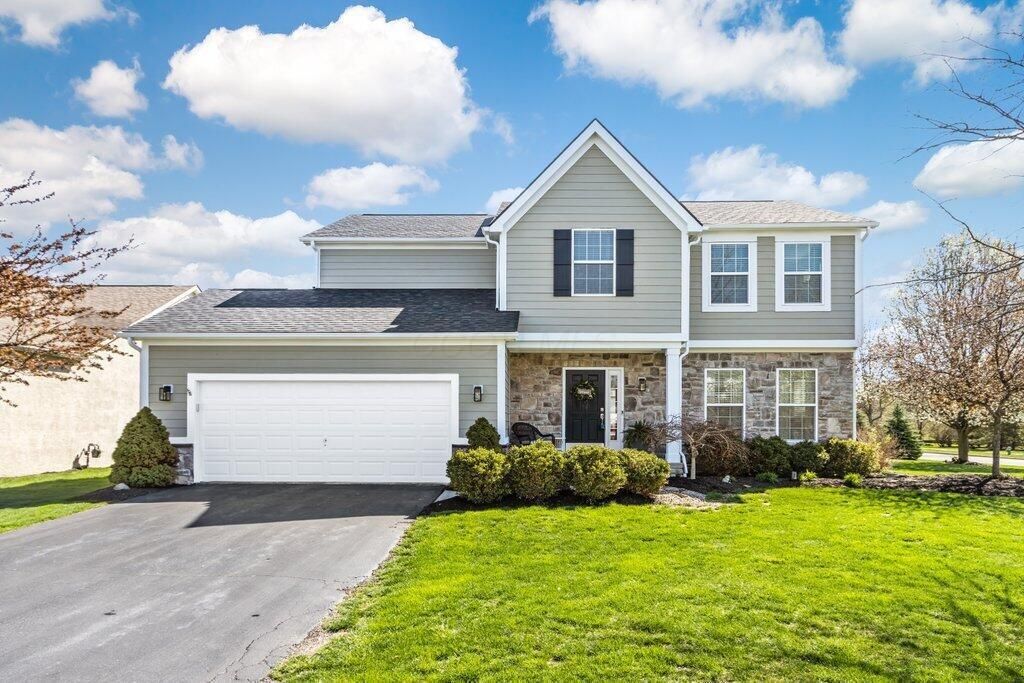 Real estate listing image