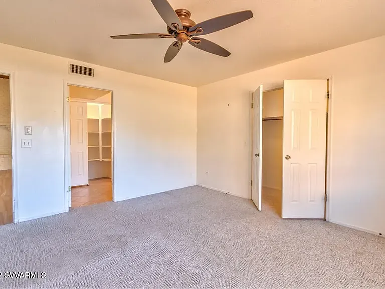 Master suite.