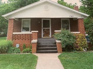 1343 S Kimbrough Ave, Springfield, MO 65807