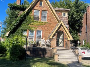 3660 Somerset Ave, Detroit, MI 48224