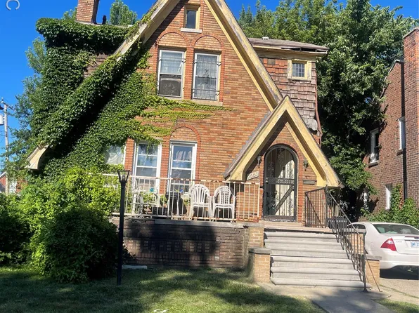 3660 Somerset Ave, Detroit, MI 48224