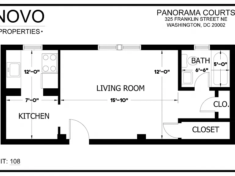 Panorama Courts — Photo 21
