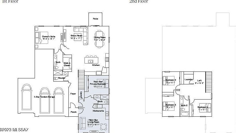 2nd image of 17690 S Grassland Way