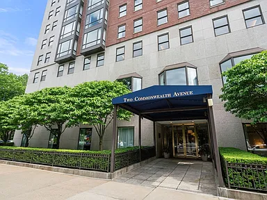 2 Commonwealth Ave Boston MA | Zillow
