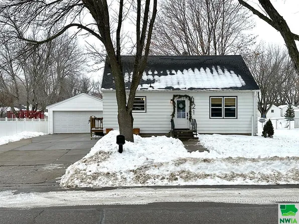 121 7th St SW, Sioux Center, IA 51250